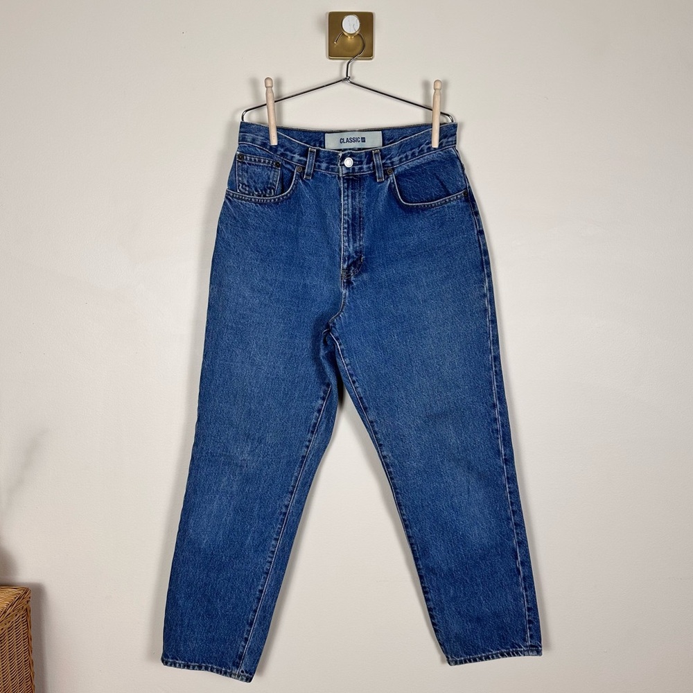 Classic Gap Straight Leg Jeans